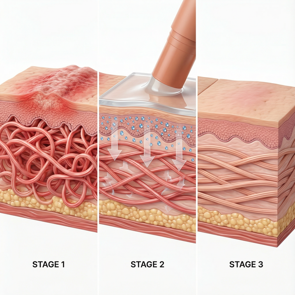 Surgical Scar Remodeling Stick™ | Pluune
