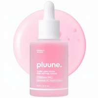 PDRN Pink Peptide Serum - Pluune