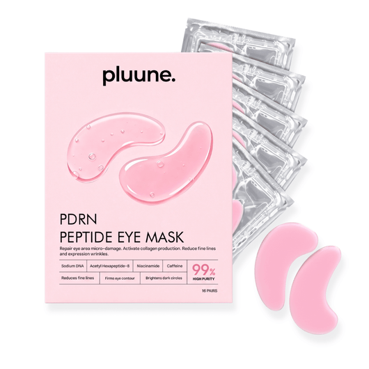 PDRN Under-Eye Patches - Pluune