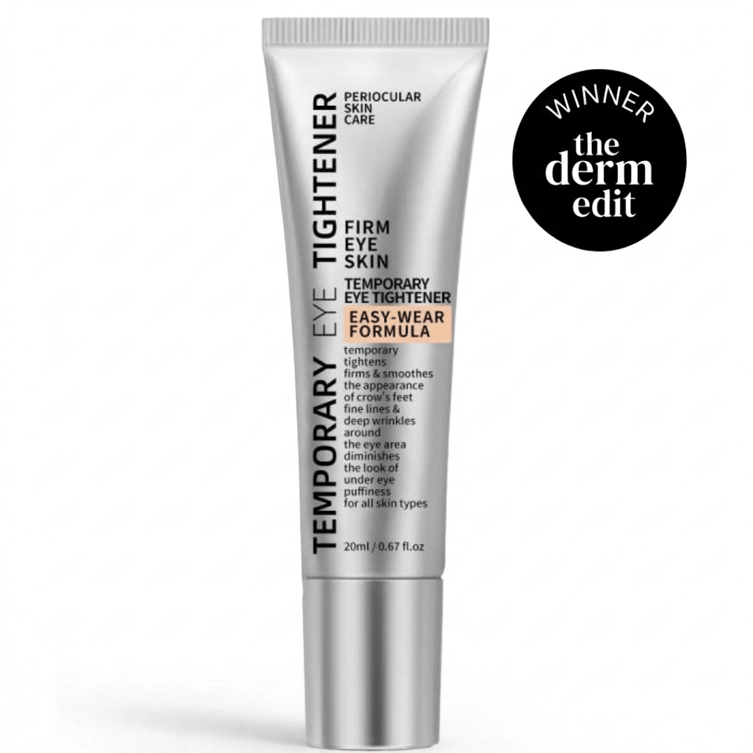 Reverse-Aging Temporary Eye Tightener: Younger Looking Eyes In 90 Seconds - Pluune