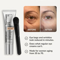 Reverse-Aging Temporary Eye Tightener: Younger Looking Eyes In 90 Seconds - Pluune